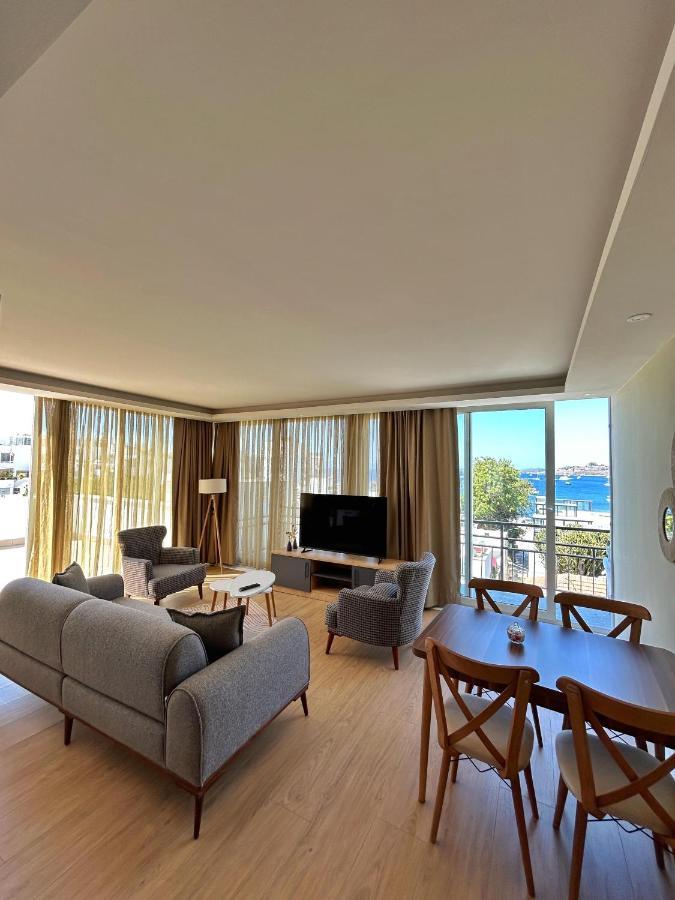 Loca Centre Suites Bodrum 외부 사진