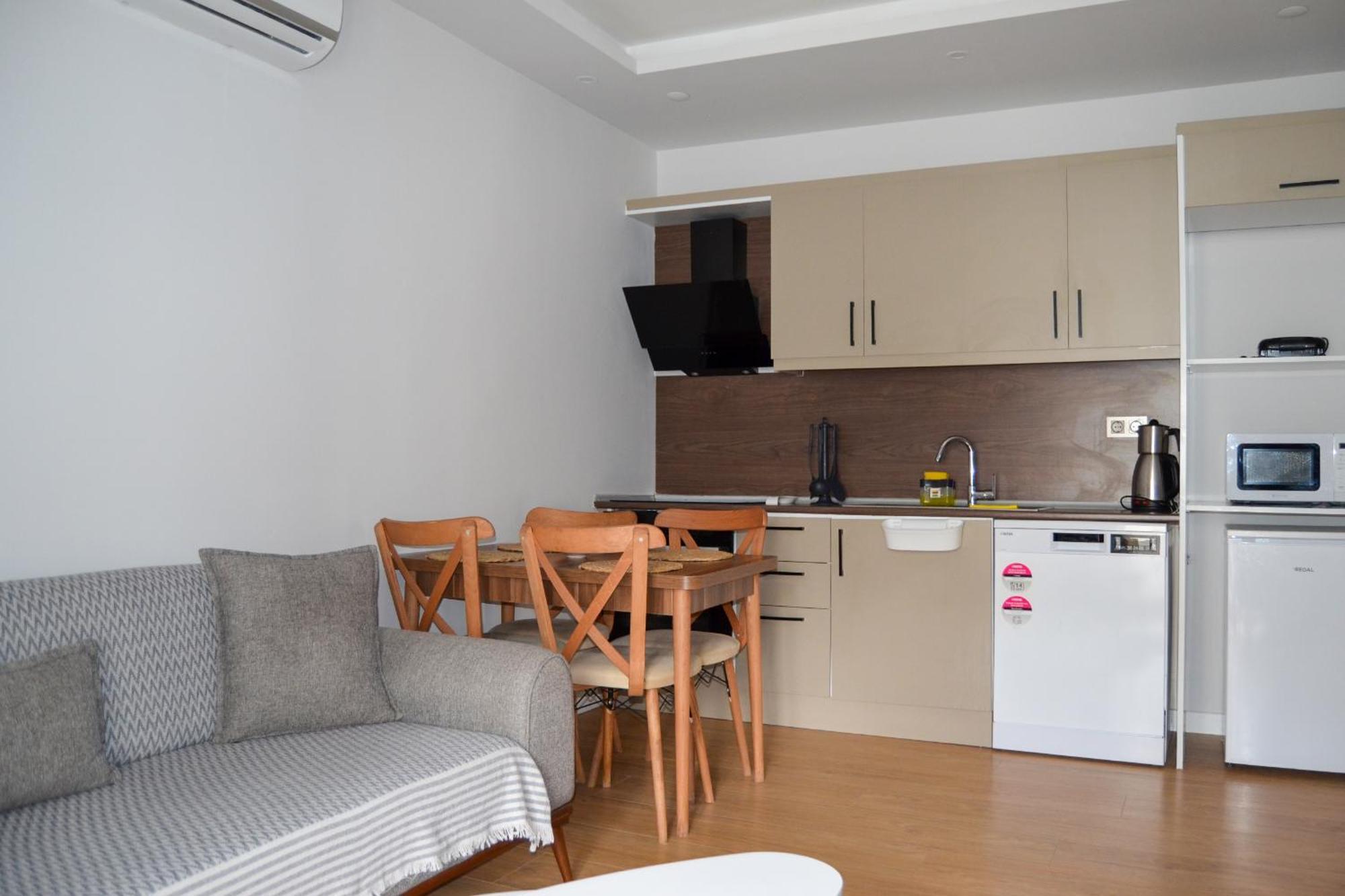 Loca Centre Suites Bodrum 외부 사진