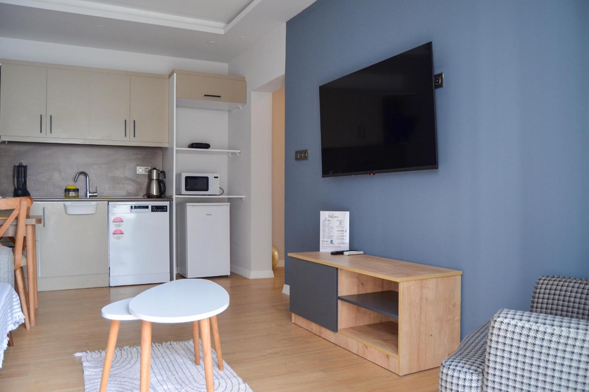 Loca Centre Suites Bodrum 외부 사진