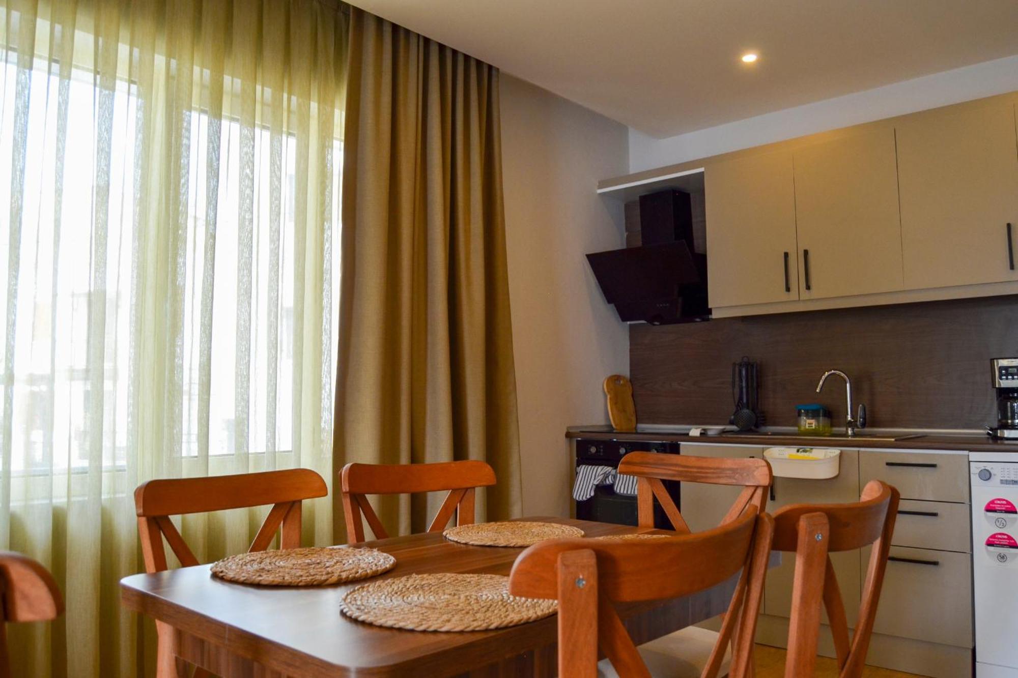 Loca Centre Suites Bodrum 외부 사진