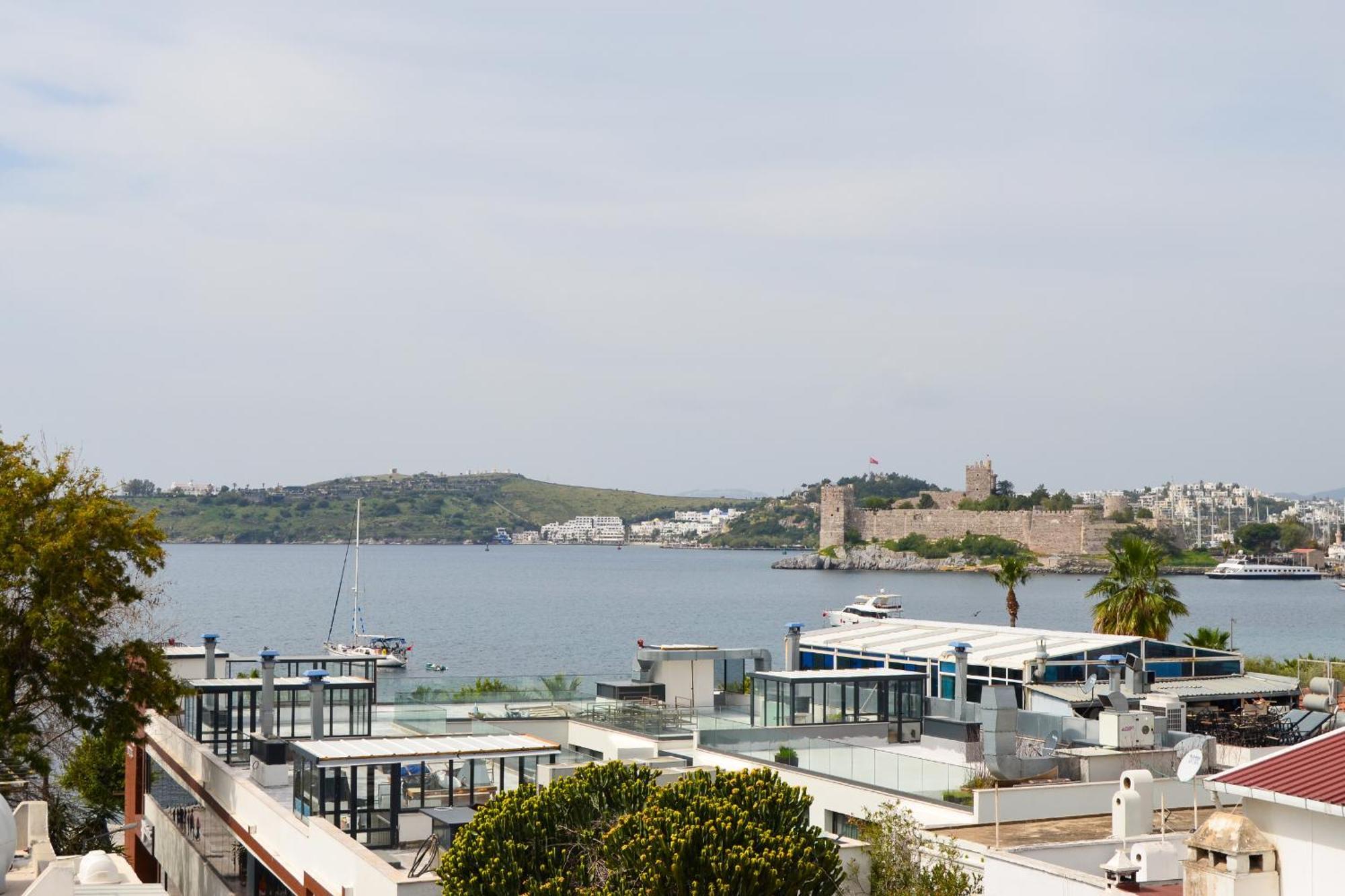 Loca Centre Suites Bodrum 외부 사진
