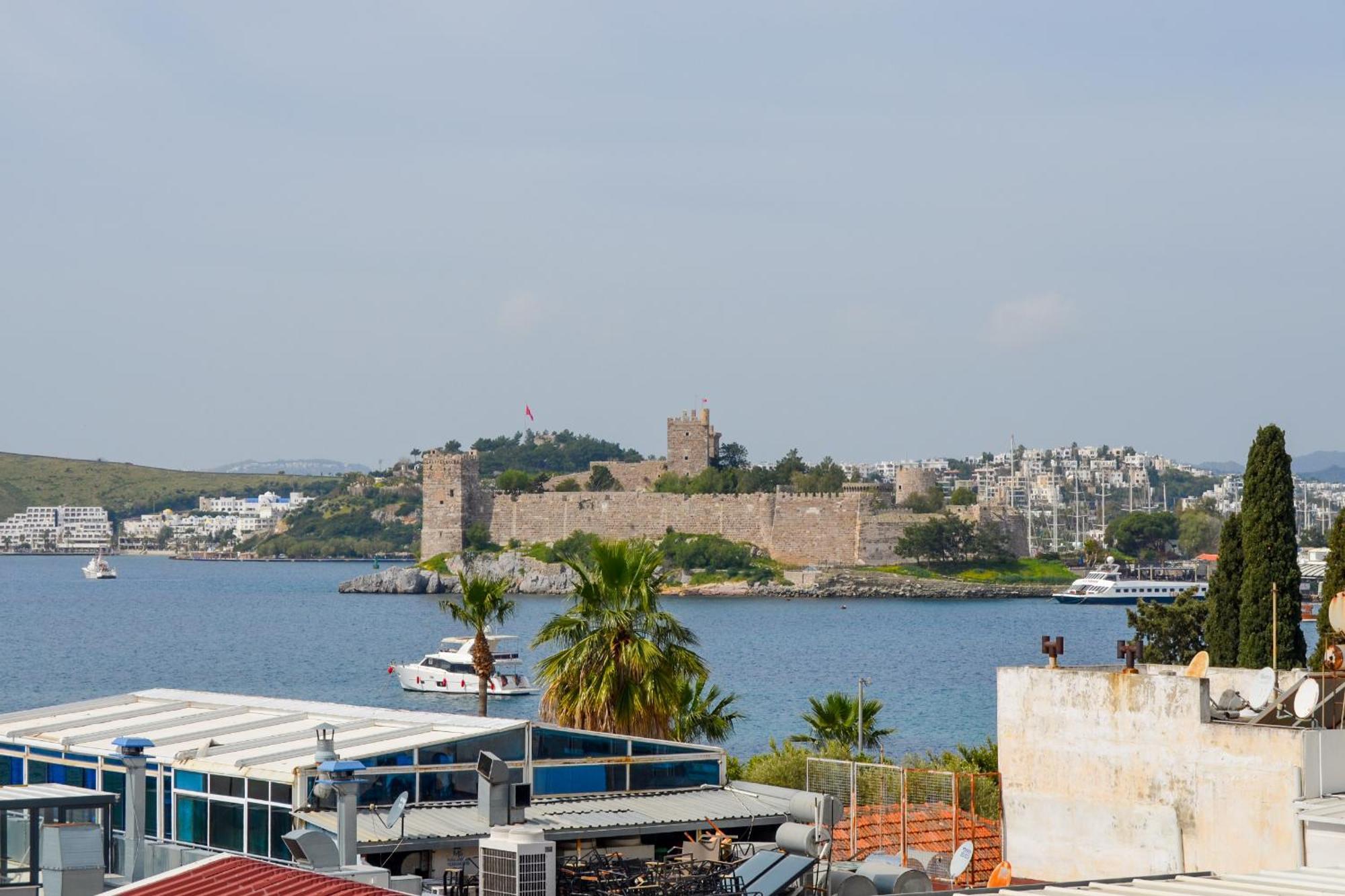 Loca Centre Suites Bodrum 외부 사진