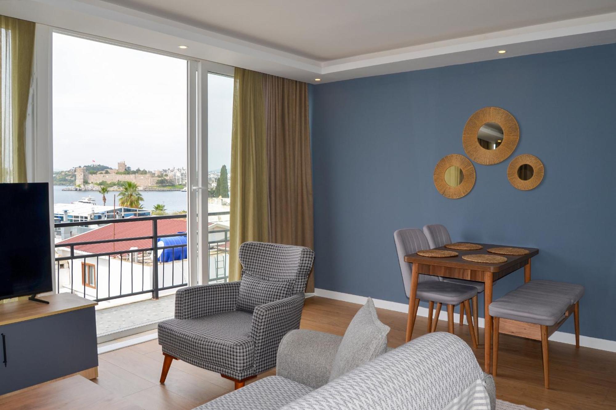 Loca Centre Suites Bodrum 외부 사진