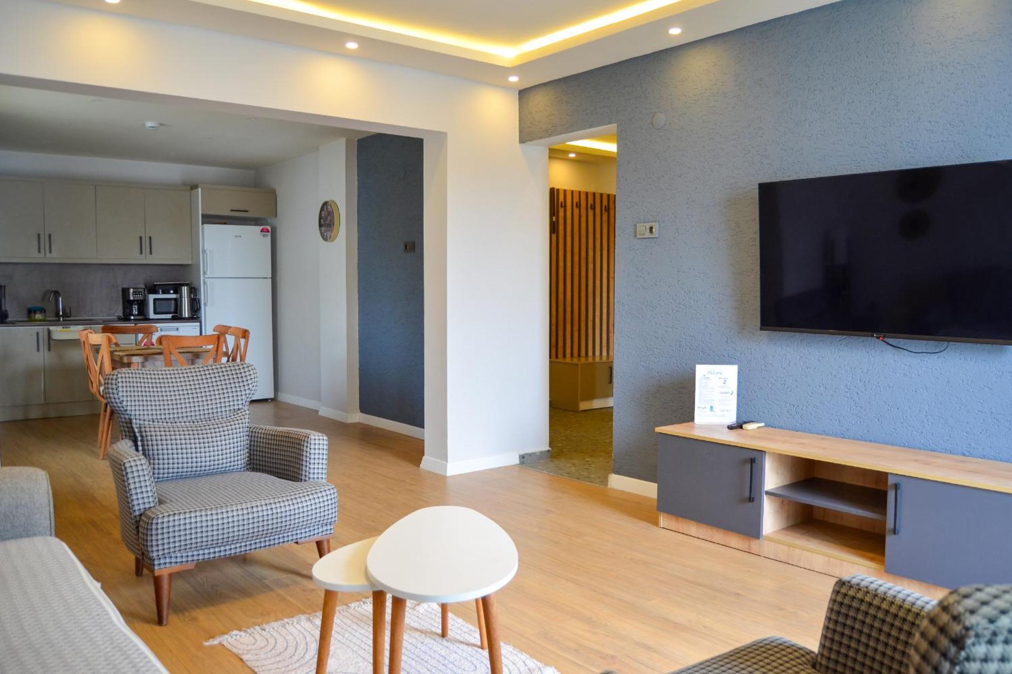 Loca Centre Suites Bodrum 외부 사진