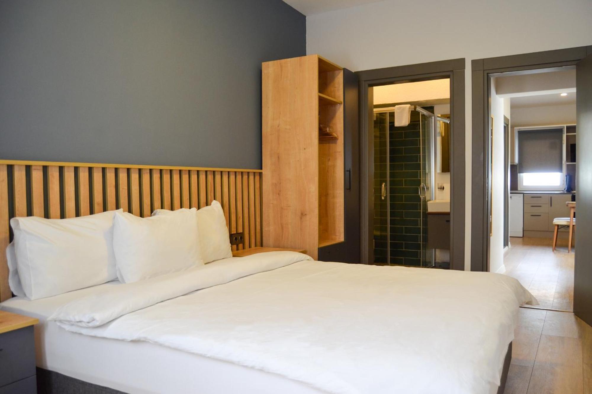 Loca Centre Suites Bodrum 외부 사진
