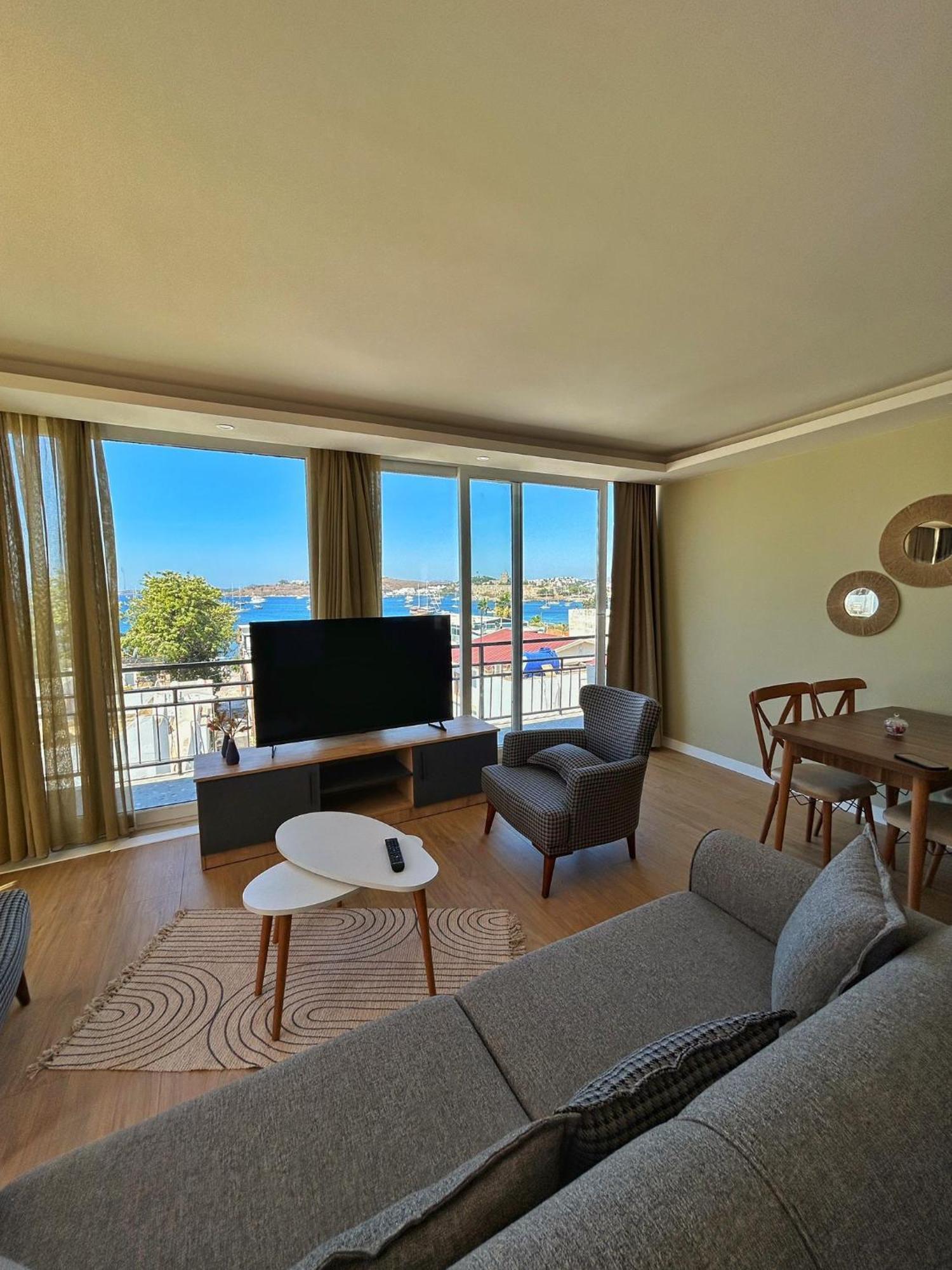 Loca Centre Suites Bodrum 외부 사진